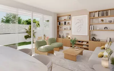 Townhouse in Estepona