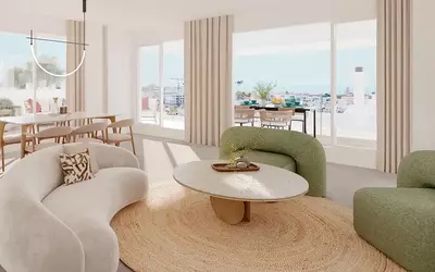 Townhouse in Estepona