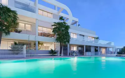 Townhouse in Estepona