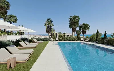 Ground Floor Apartment in Estepona