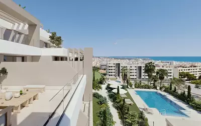 Ground Floor Apartment in Estepona