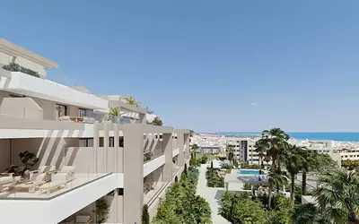 Ground Floor Apartment in Estepona