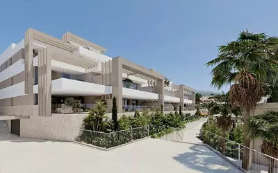 Ground Floor Apartment in Estepona