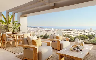 Ground Floor Apartment in Estepona