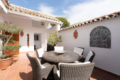 Townhouse in Nueva Andalucía