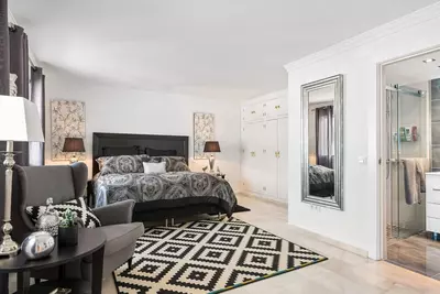 Townhouse in Nueva Andalucía