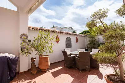 Townhouse in Nueva Andalucía