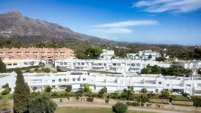 Townhouse in Nueva Andalucía