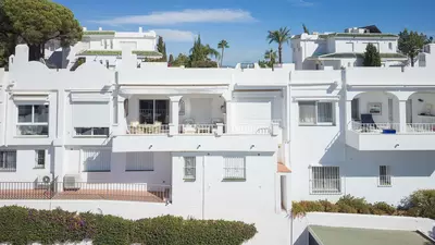 Townhouse in Nueva Andalucía