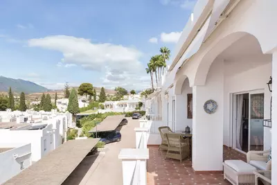 Townhouse in Nueva Andalucía