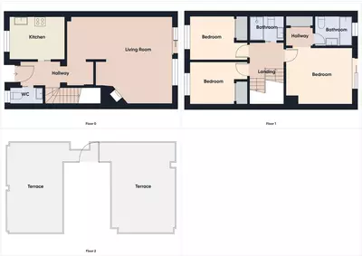 Townhouse in Estepona