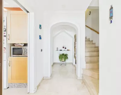 Townhouse in Estepona