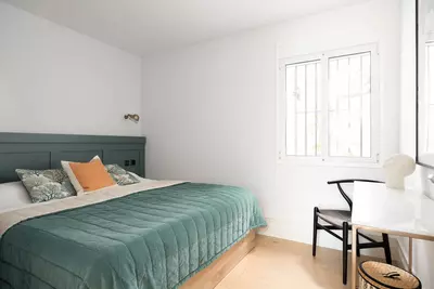Middle Floor Apartment in Nueva Andalucía