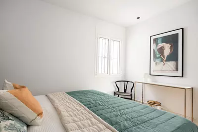 Middle Floor Apartment in Nueva Andalucía