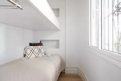 Middle Floor Apartment in Nueva Andalucía
