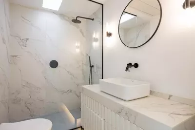 Middle Floor Apartment in Nueva Andalucía