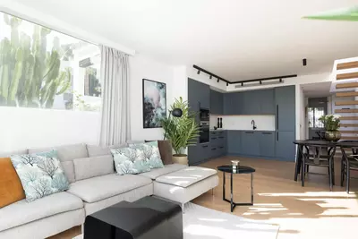Middle Floor Apartment in Nueva Andalucía