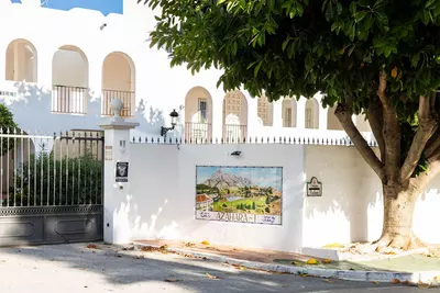 Middle Floor Apartment in Nueva Andalucía
