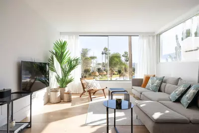 Middle Floor Apartment in Nueva Andalucía