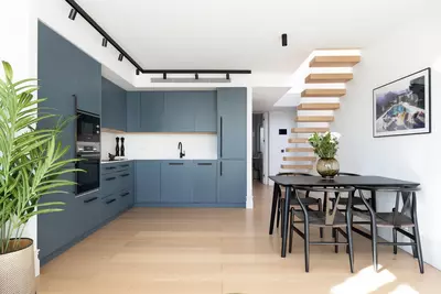 Middle Floor Apartment in Nueva Andalucía