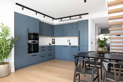 Middle Floor Apartment in Nueva Andalucía