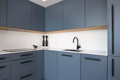 Middle Floor Apartment in Nueva Andalucía