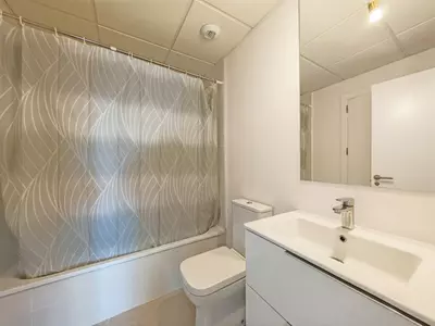 Middle Floor Apartment in Cancelada