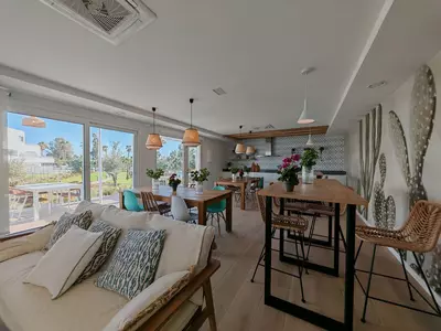 Middle Floor Apartment in Cancelada