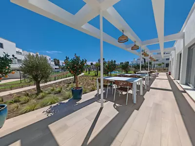 Middle Floor Apartment in Cancelada