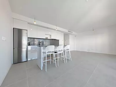 Middle Floor Apartment in Cancelada