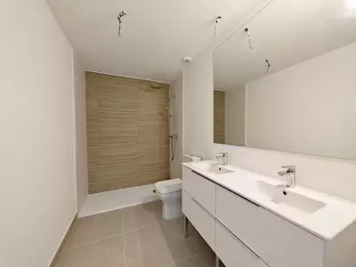 Middle Floor Apartment in Cancelada