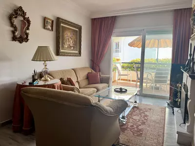 Penthouse Duplex in Guadalmina Baja