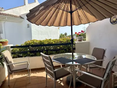 Penthouse Duplex in Guadalmina Baja