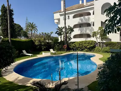 Penthouse Duplex in Guadalmina Baja