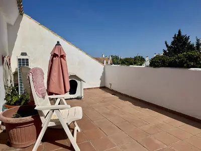 Penthouse Duplex in Guadalmina Baja