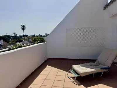 Penthouse Duplex in Guadalmina Baja