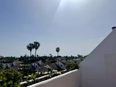 Penthouse Duplex in Guadalmina Baja