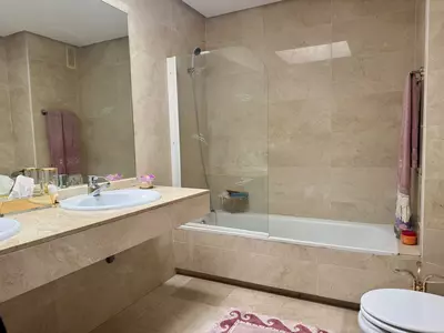 Penthouse Duplex in Guadalmina Baja