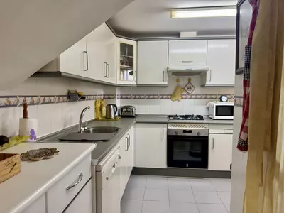Penthouse Duplex in Guadalmina Baja