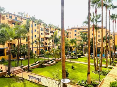 Middle Floor Apartment in San Pedro de Alcántara