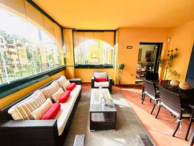 Middle Floor Apartment in San Pedro de Alcántara