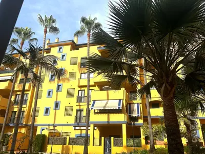 Middle Floor Apartment in San Pedro de Alcántara