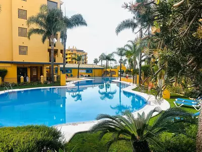 Middle Floor Apartment in San Pedro de Alcántara