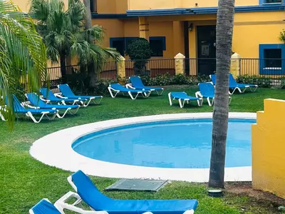 Middle Floor Apartment in San Pedro de Alcántara