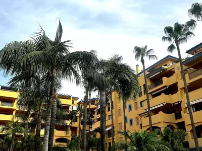 Middle Floor Apartment in San Pedro de Alcántara