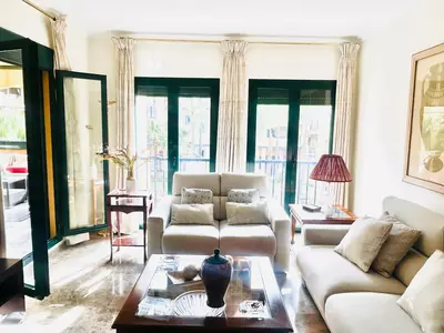 Middle Floor Apartment in San Pedro de Alcántara