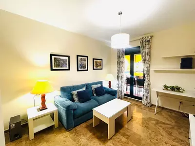 Middle Floor Apartment in San Pedro de Alcántara