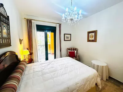Middle Floor Apartment in San Pedro de Alcántara