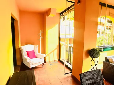 Middle Floor Apartment in San Pedro de Alcántara