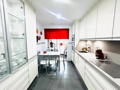 Middle Floor Apartment in San Pedro de Alcántara